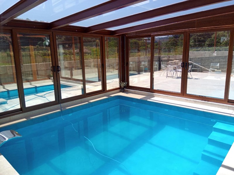 Galería para Piscina